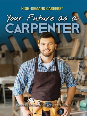 cover image of Your Future as a Carpenter